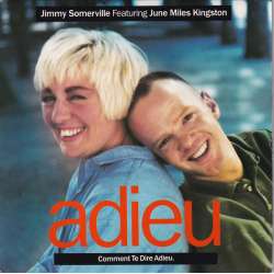 jimmy somerville comment te dire adieu