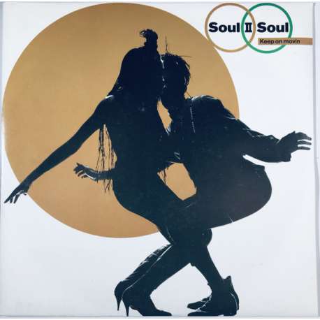 soul II soul keep on movin