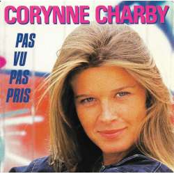 corynne charby pas vu pas pris