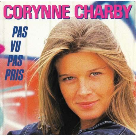 corynne charby pas vu pas pris