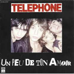 telephone un peu de ton amour