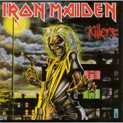 iron maiden killers