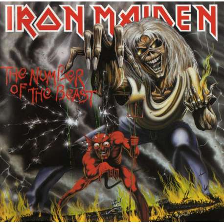 iron maiden the numbers of the beast