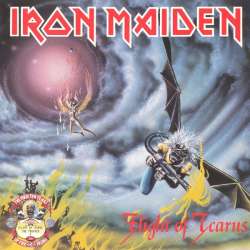 iron maiden flight icarus the trooper