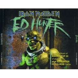 iron maiden ed hunter