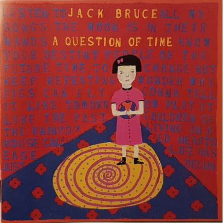 jack bruce a question of time