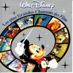 walt disney les plus grandes chansons des fims