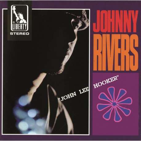 johnny rivers john lee hooker