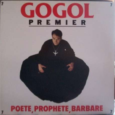 Gogol 1er poete prophete barbare