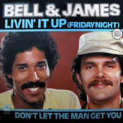 bell & james livin'it up