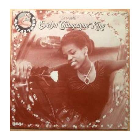 EVELYN "CHAMPAGNE" KING