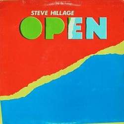 steve Hillage open
