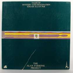 the alan parsons project tales of mystery and imagination