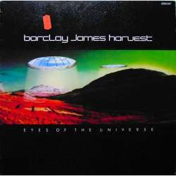 barclay james harvest eyes of the universe