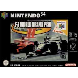 F1 WORLD GRAND PRIX II