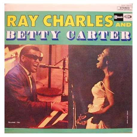 RAY CHARLES AND BETTY CARTER