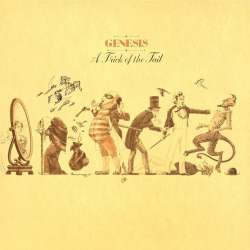 genesis a trick of the tail