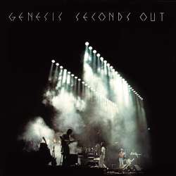 genesis seconds out