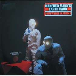 manfred mann's earth band somewhere in afrika