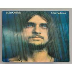 mike oldfield ommadawn