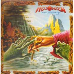 helloween keeper of the seven keys part II