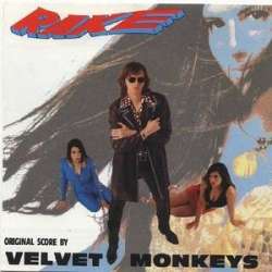 the velvet monkeys rake