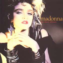 Madonna the first album