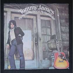 tommy james my head my bed & my red guitar