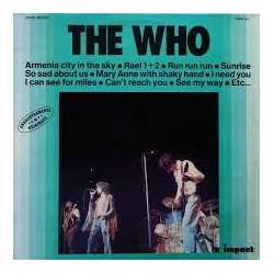 the who the who