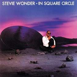 stevie wonder in square circle