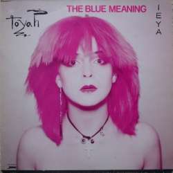 toyah the blue meaning