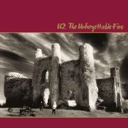 U2 the unforgettable fire