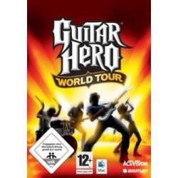 GUITAR HERO WORLD TOUR