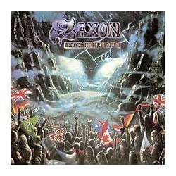 saxon rock the nations