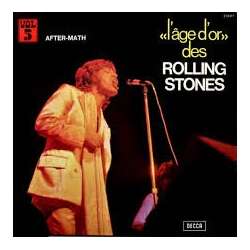 the rolling stones l'age d'or vol 5