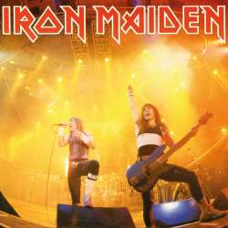 iron maiden running free live