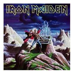 iron maiden run to the hill live