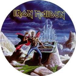 iron maiden run to the hill live