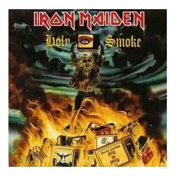 iron maiden holy smoke