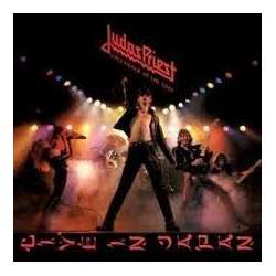 judas priest unleashed in the east