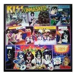 kiss unmasked