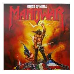 manowar kings of metal