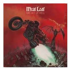 meat loaf bat out of hell