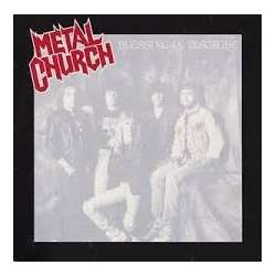 metal church blessing in disguise