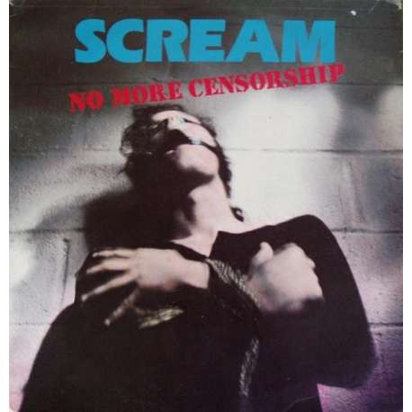 Scream no more censorship