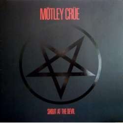 MOTLEY CRUE