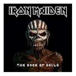 iron maiden the book of souls