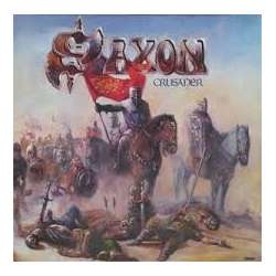saxon crusader