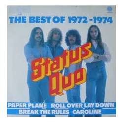 status quo the best of 1972 1974