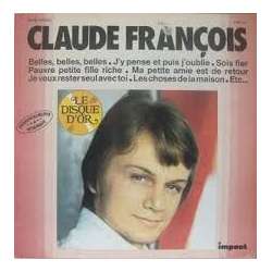 CLAUDE FRANCOIS